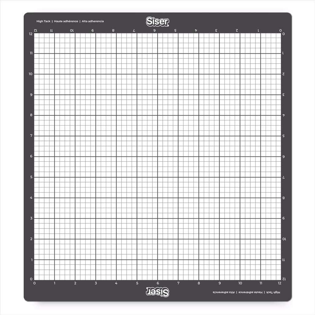 Siser Cutting Mat - 12" x 12" High Tack