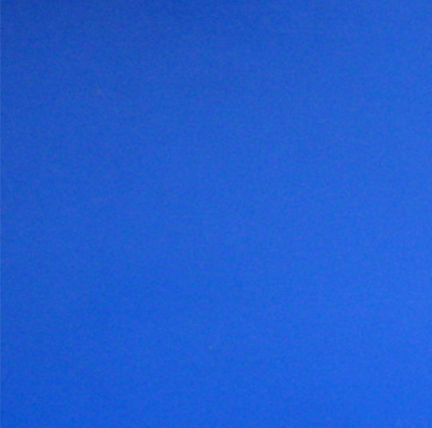 Mirrored Chrome Self Adhesive :- Blue - 300mm x 1 metre