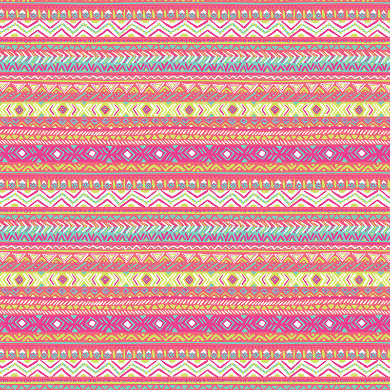 HTV SPECIAL OFFER - Siser EasyPatterns :- Bohemian Stripes - A4 sheet
