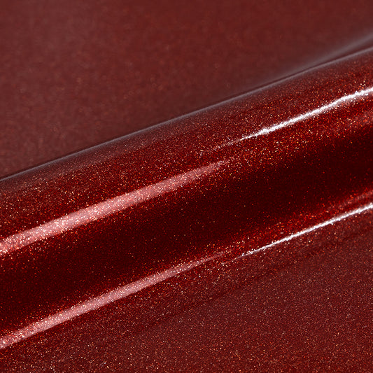 Siser EasyPSV Glitter - Brick Red - 1.5m x 300mm