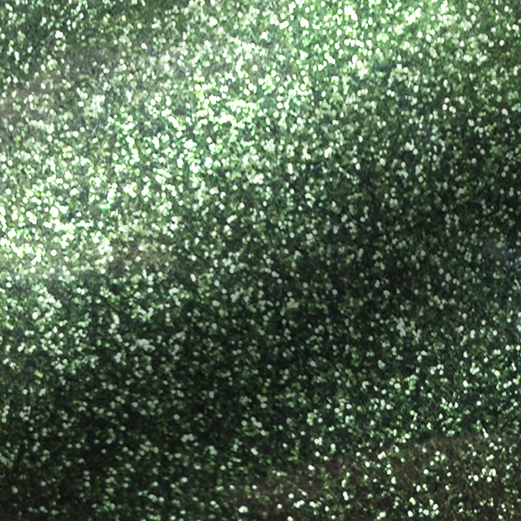 HTV SPECIAL OFFER :- Siser Glitter :- Dark Green (G0010) - A4 Sheet