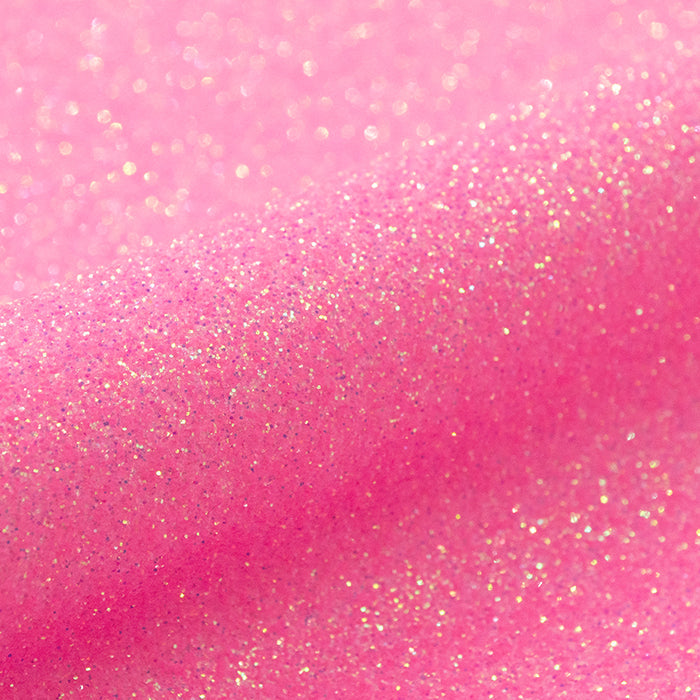 Siser Glitter :- Neon Pink (G0024) 500mm x 25 Metres