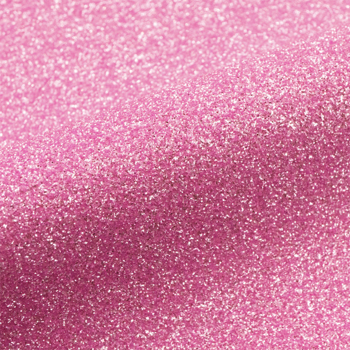Siser Glitter :- Flamingo Pink (G0052) 500mm x 25 Metres