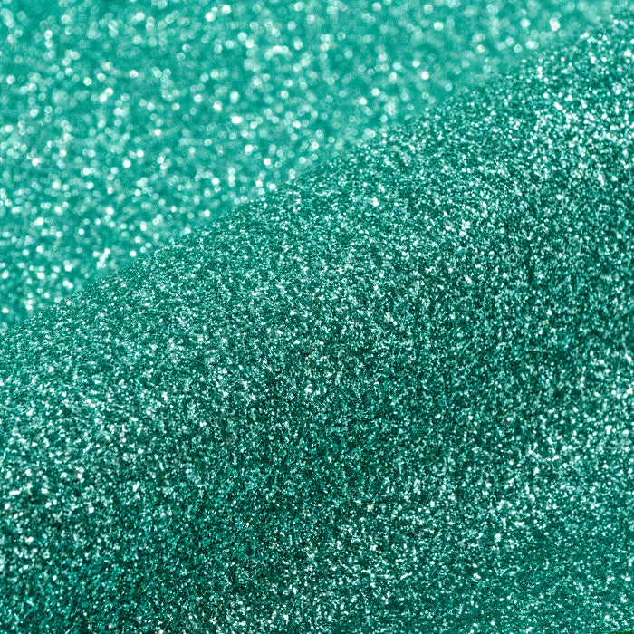 Siser Glitter :- Jade (G0069) 500mm x 25 Metres