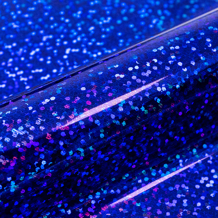 Siser Holographic :- Royal Blue (H0083)