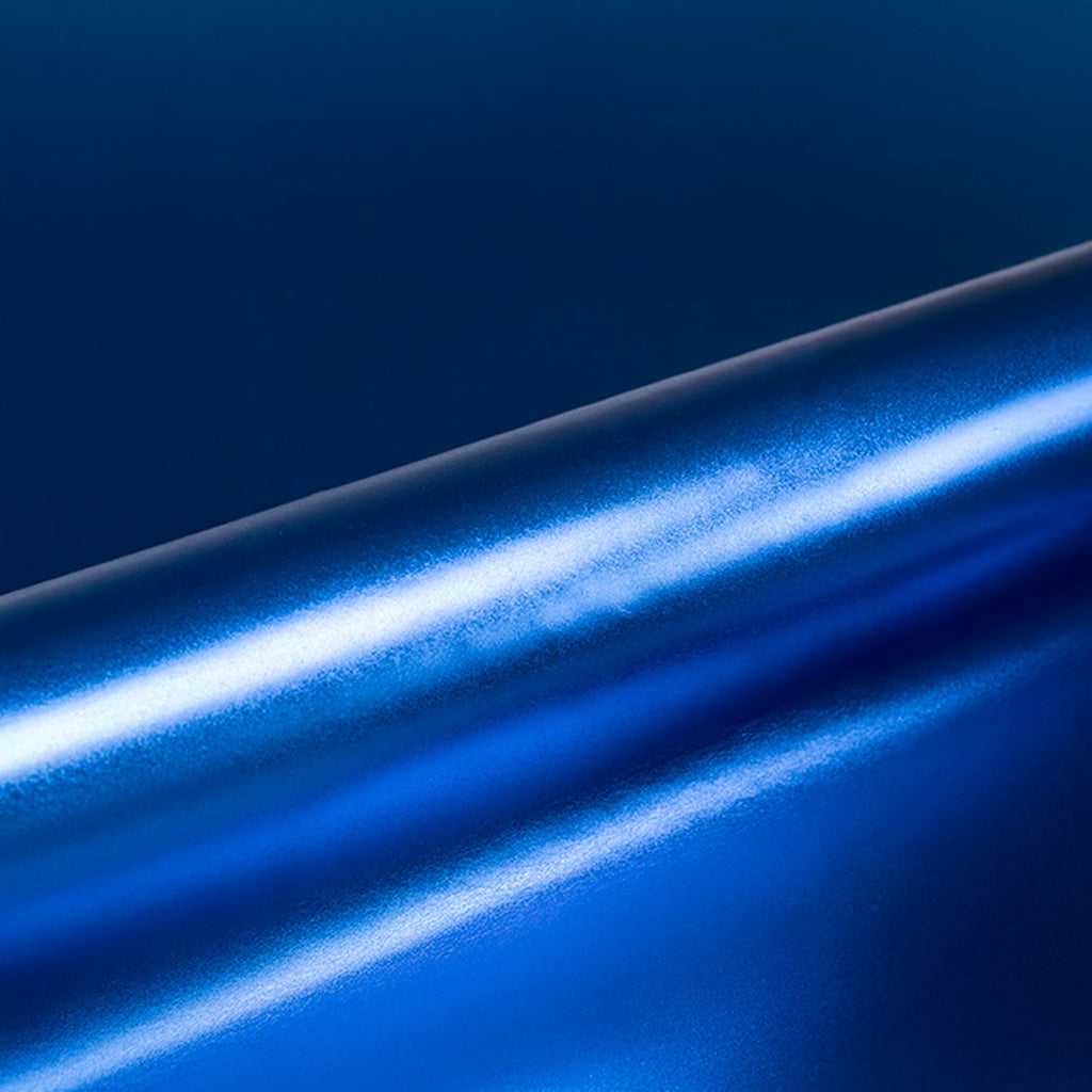 Siser Easy Puff Metallic :- Blue (EPM013)