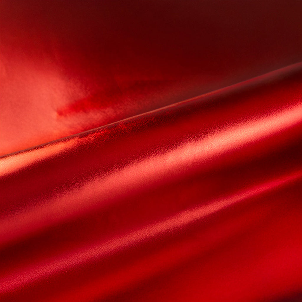 Siser Easy Puff Metallic :- Red (EPM007)