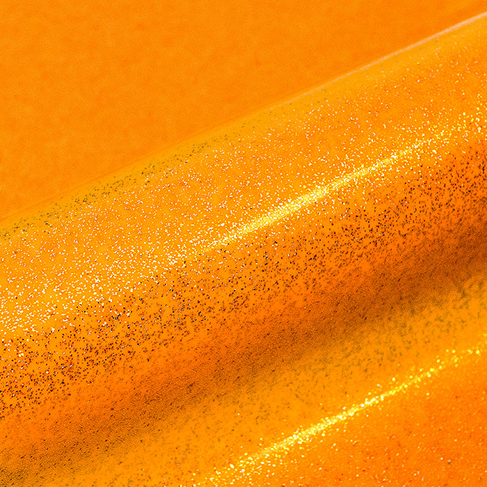 Siser Sparkle :- Sunset Orange (SK0006)