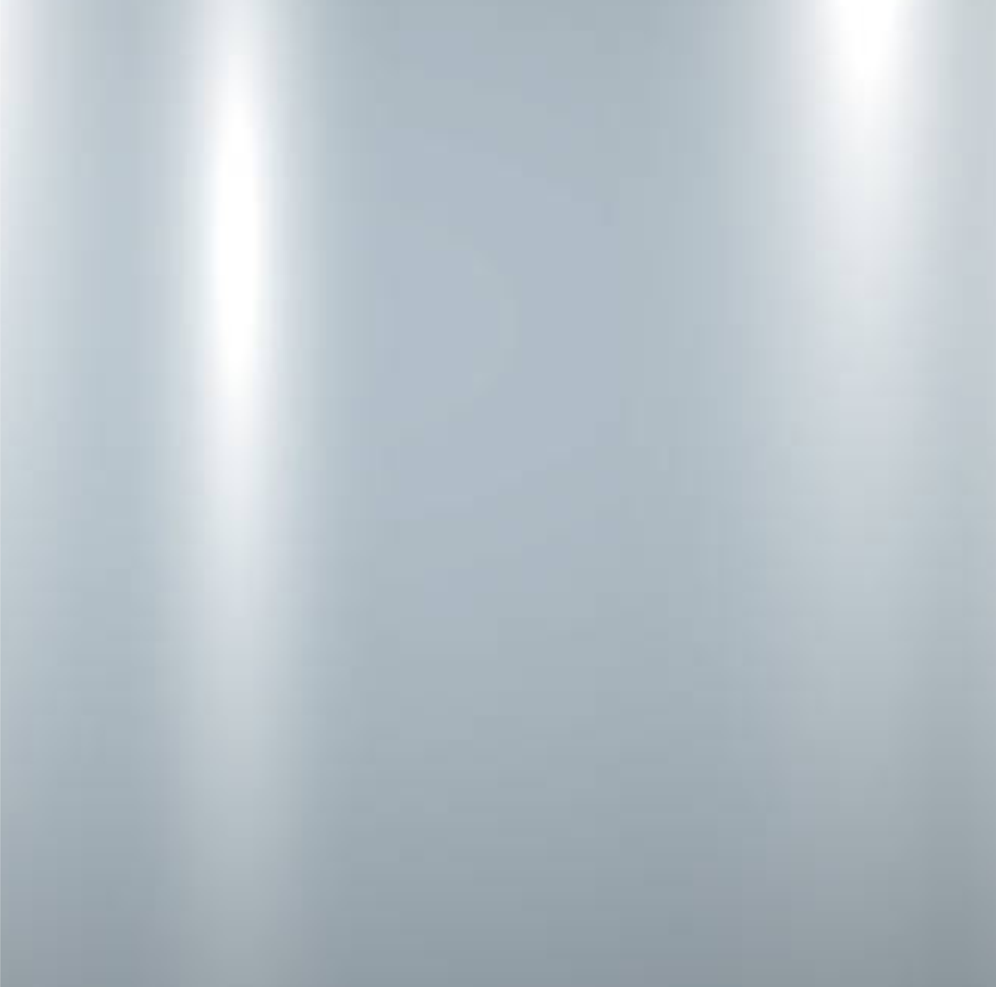 Mirrored Chrome Self Adhesive :- Silver - 300mm x 1 metre