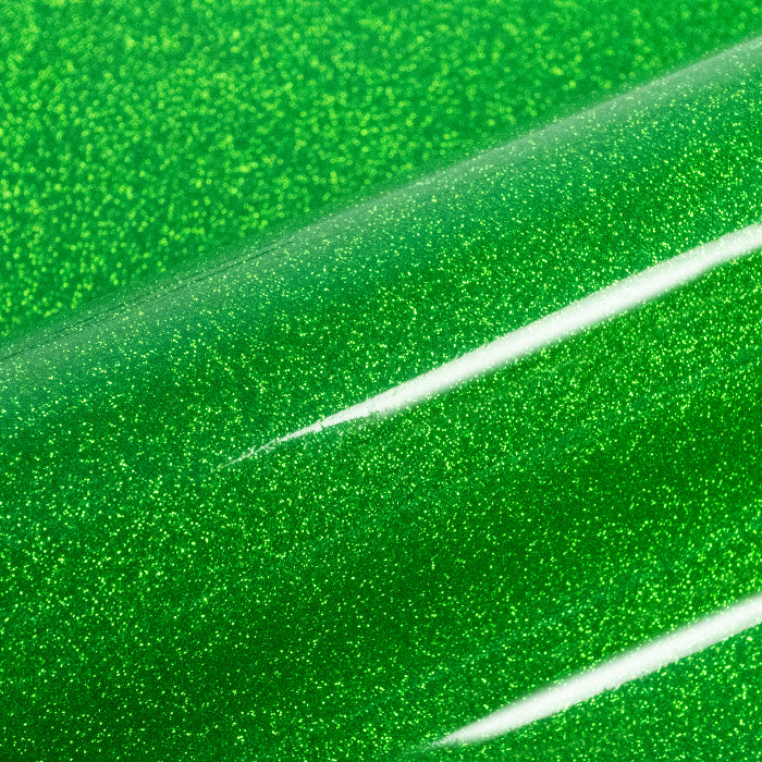 HTV SPECIAL OFFER: Siser Twinkle :- Green (TW0009) - A4 sheet