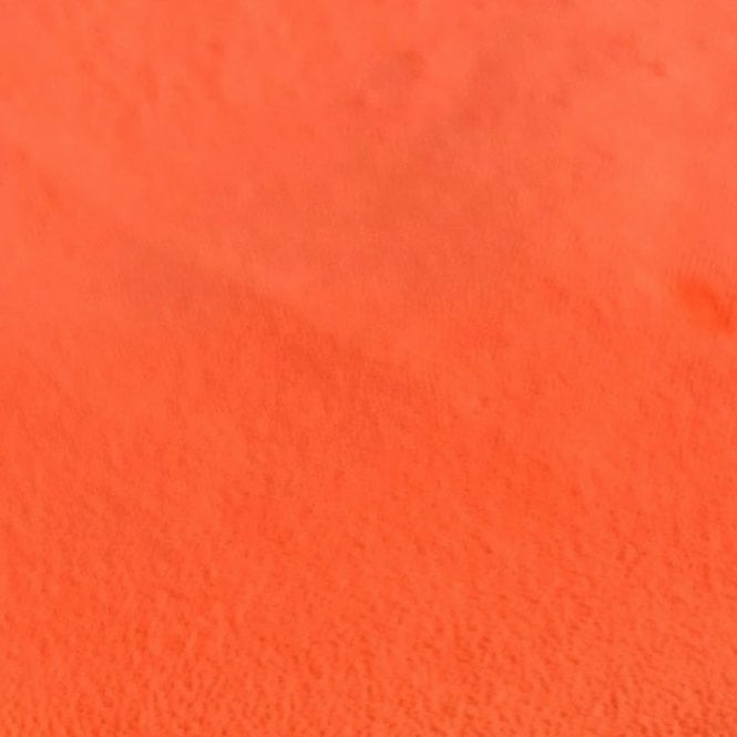 3D Puff HTV :- Fluo Orange