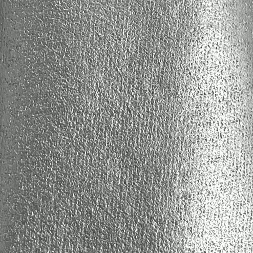 3D Puff HTV :- Silver