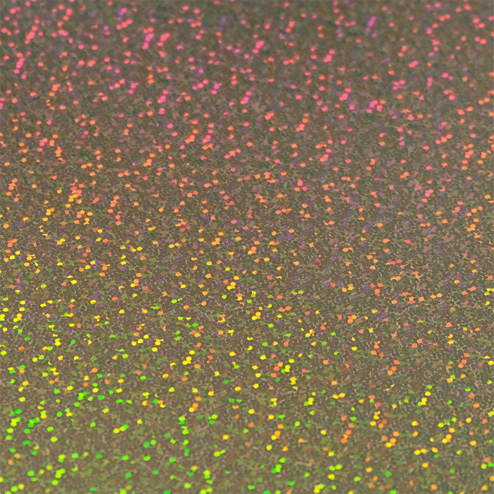 HTV SPECIAL OFFER: Siser Holographic :- Brown (H0017) - A4 sheet