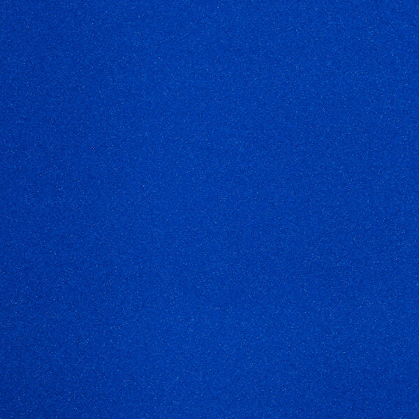 Textured Glitter :- Blue - Mini Roll