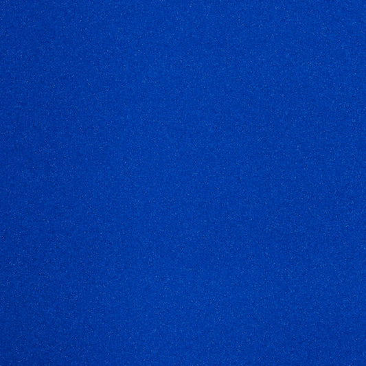 Textured Glitter :- Blue - Mini Roll
