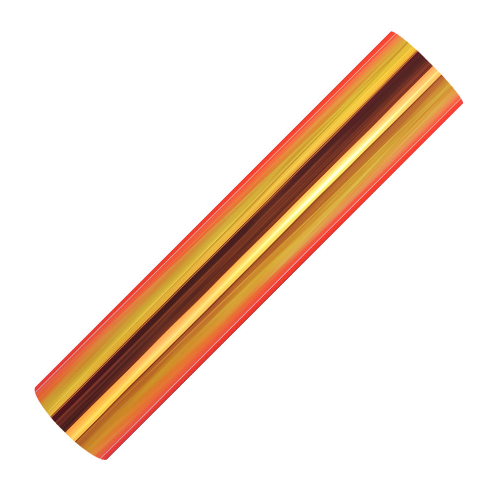 Opal Self Adhesive - Copper/Orange - Mini Roll