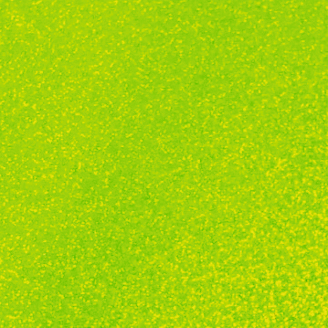 Holographic Sparkle Self Adhesive :- Fluo Green