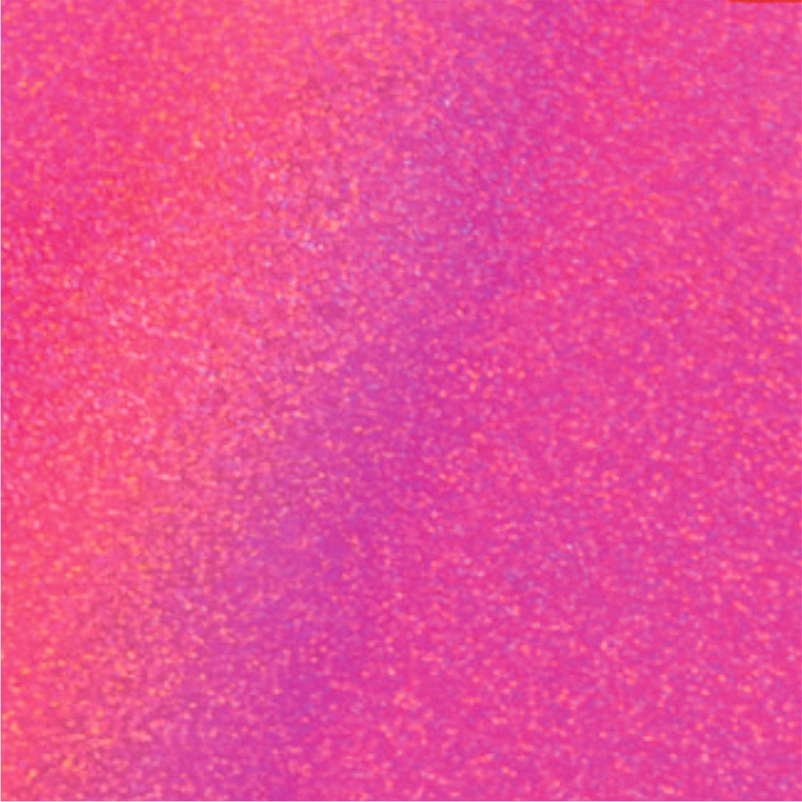 Holographic Sparkle Self Adhesive :- Fluo Pink