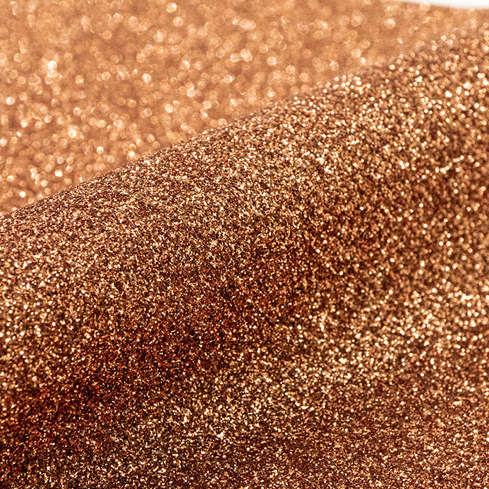 Siser Glitter :- Brown (G0117) 500mm x 25 Metres