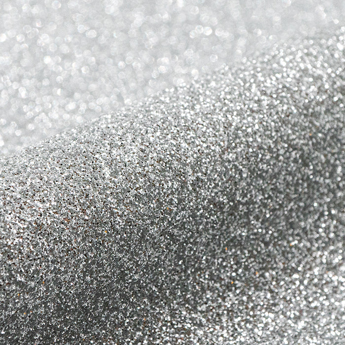 Siser Glitter :- Silver (G0021)
