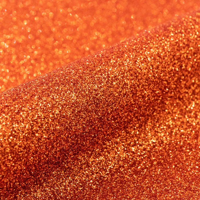 HTV SPECIAL OFFER: Siser Glitter :- Copper (G0047) - A4 sheet