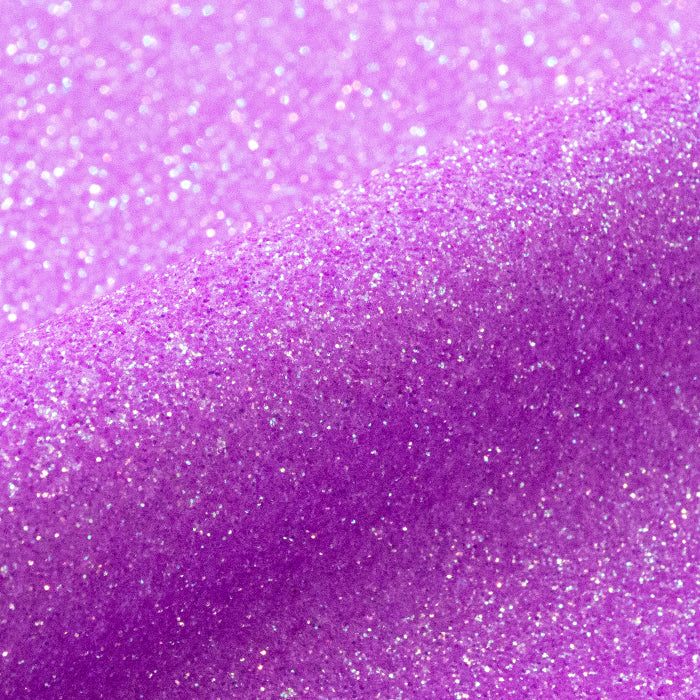 HTV SPECIAL OFFER: Siser Glitter :- Neon Purple (G0072) - A4 sheet