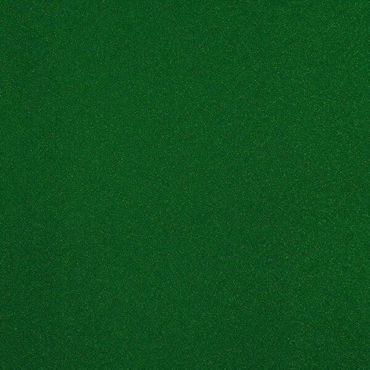 Textured Glitter :- Green - Mini Roll