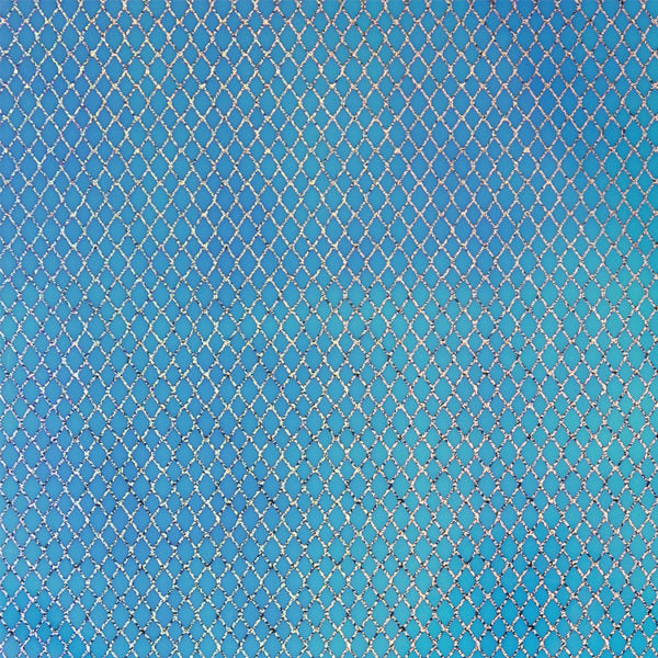 SELF ADHESIVE SPECIAL OFFER - Opal Patterns :- Opal Diamonds - Mini Roll 30cm x 50cm