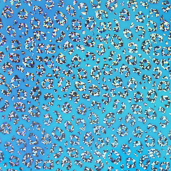 Opal Patterns :- Opal Leopard - A4 sheet