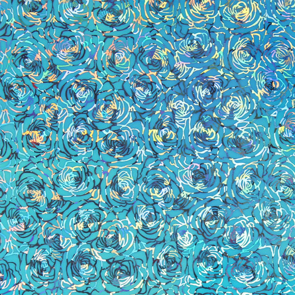 Opal Patterns :- Opal Roses - Mini Roll