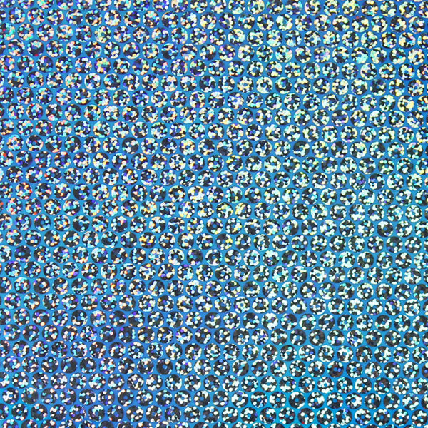 SELF ADHESIVE SPECIAL OFFER - Opal Patterns :- Opal Sequins - Mini Roll 30cm x 50cm