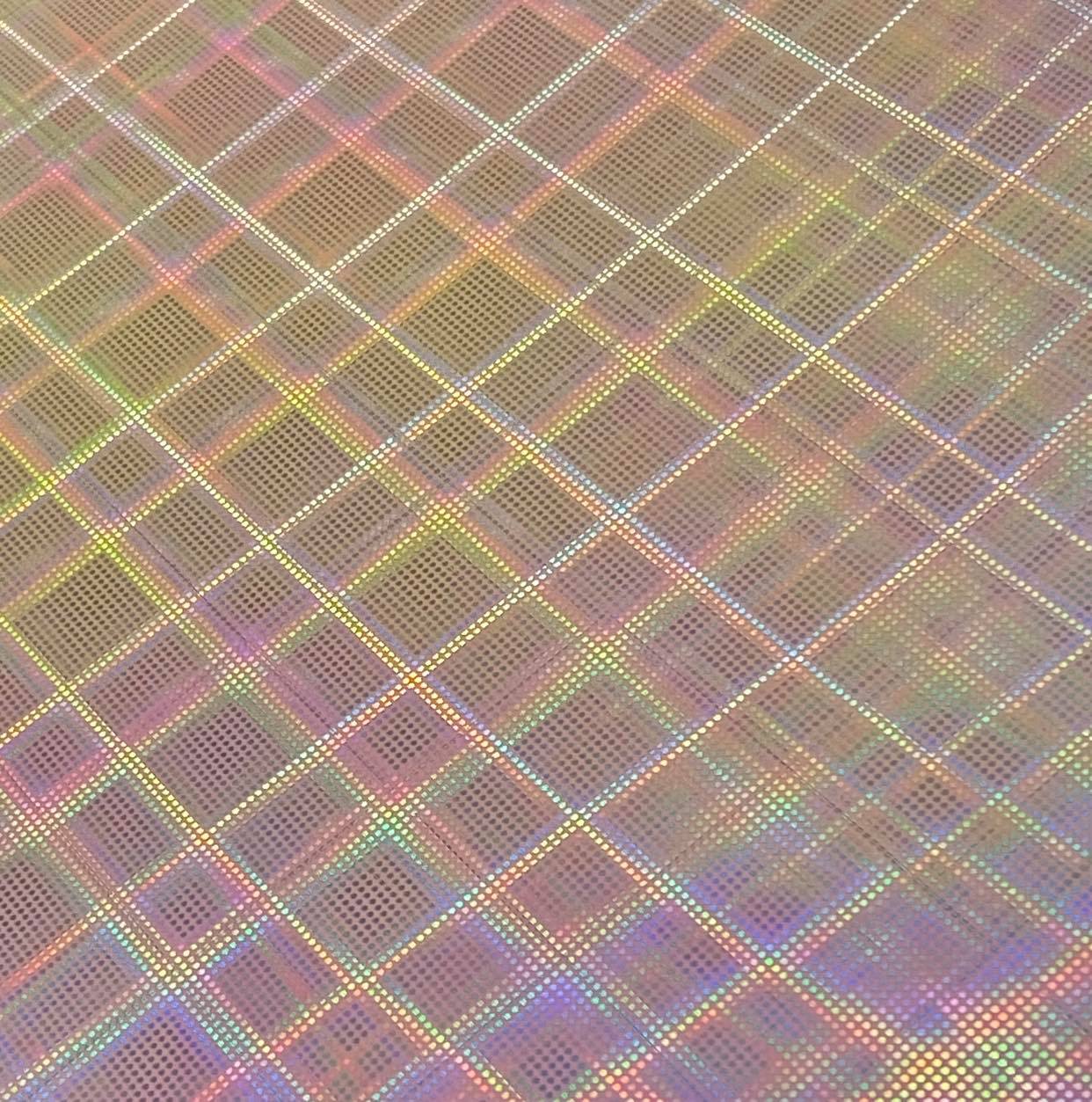 Opal Patterns :- Pink/Yellow Spotlight - A4 sheet