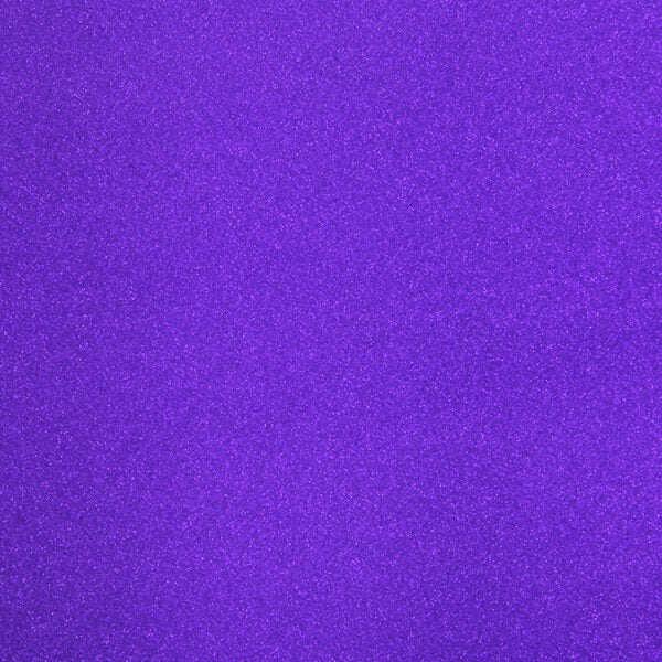 Textured Glitter :- Purple - Mini Roll