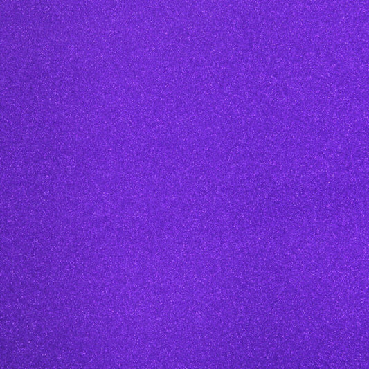 Textured Glitter :- Purple - Mini Roll