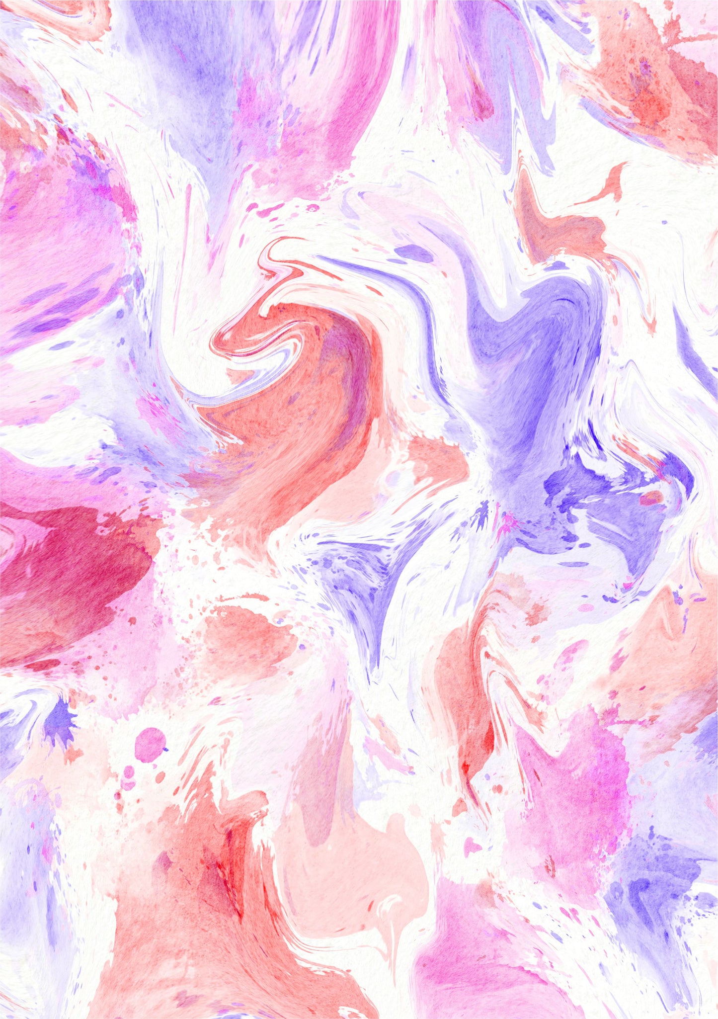 HTV Pattern Vinyl - Tie Dye 12