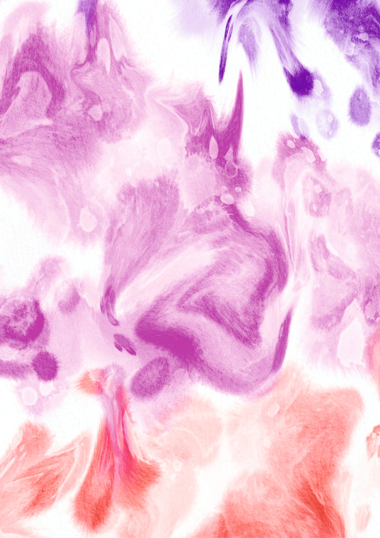 HTV Pattern Vinyl - Tie Dye 7