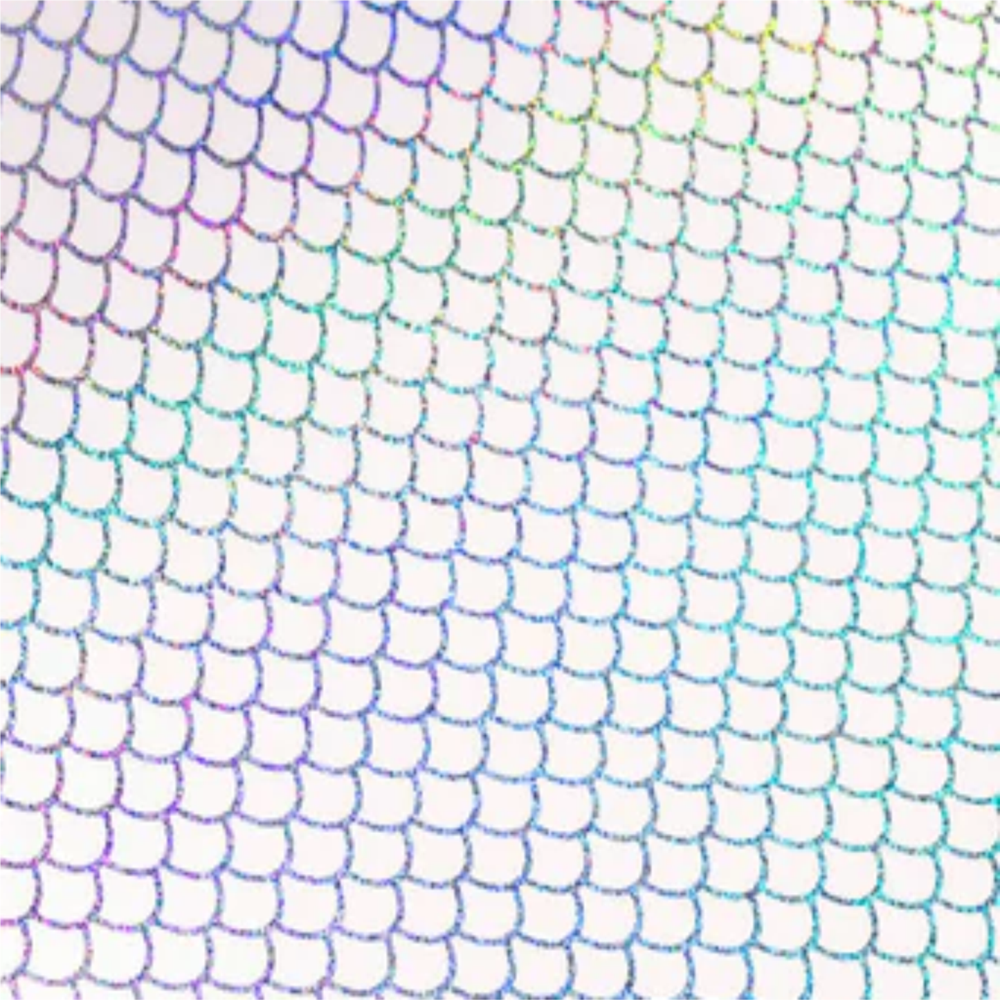 Opal Patterns :- Transparent Mermaid - Mini Roll