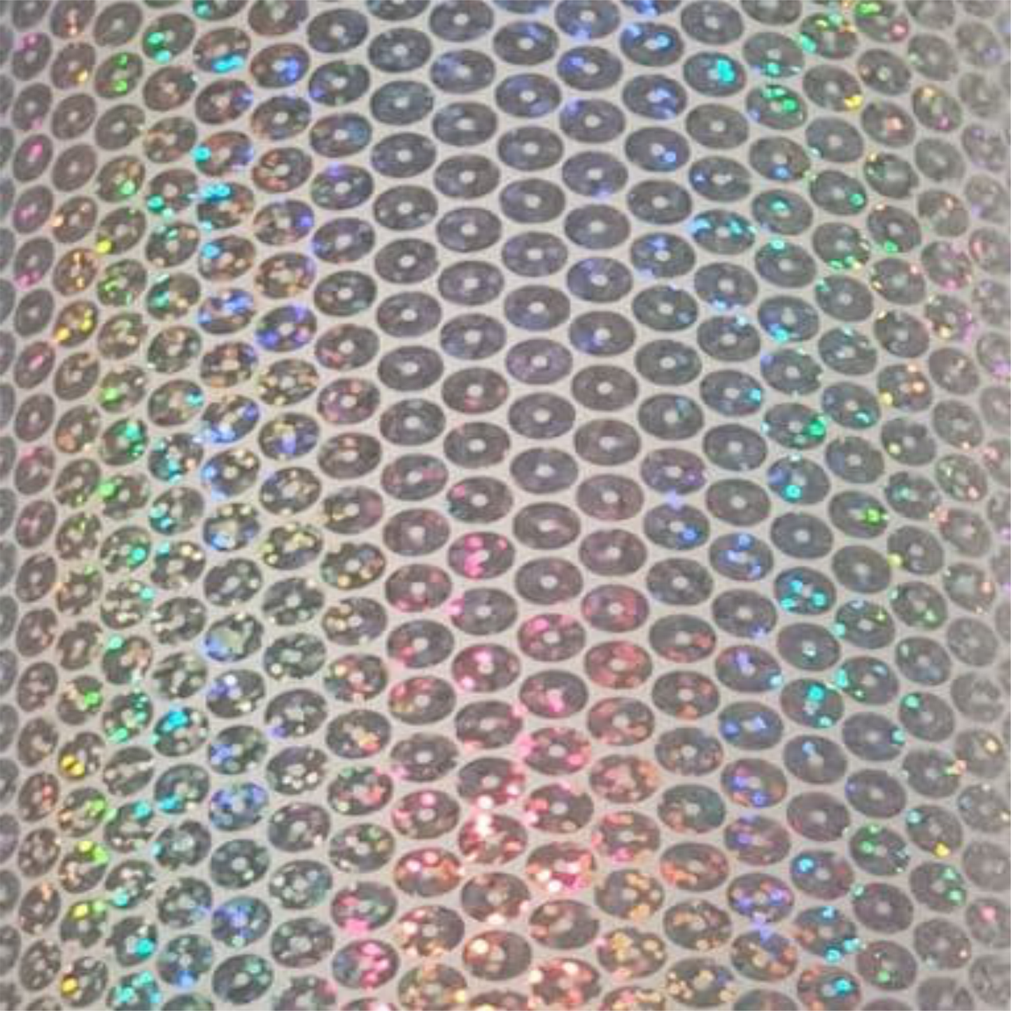 Opal Patterns :- Transparent Sequins - A4 sheet