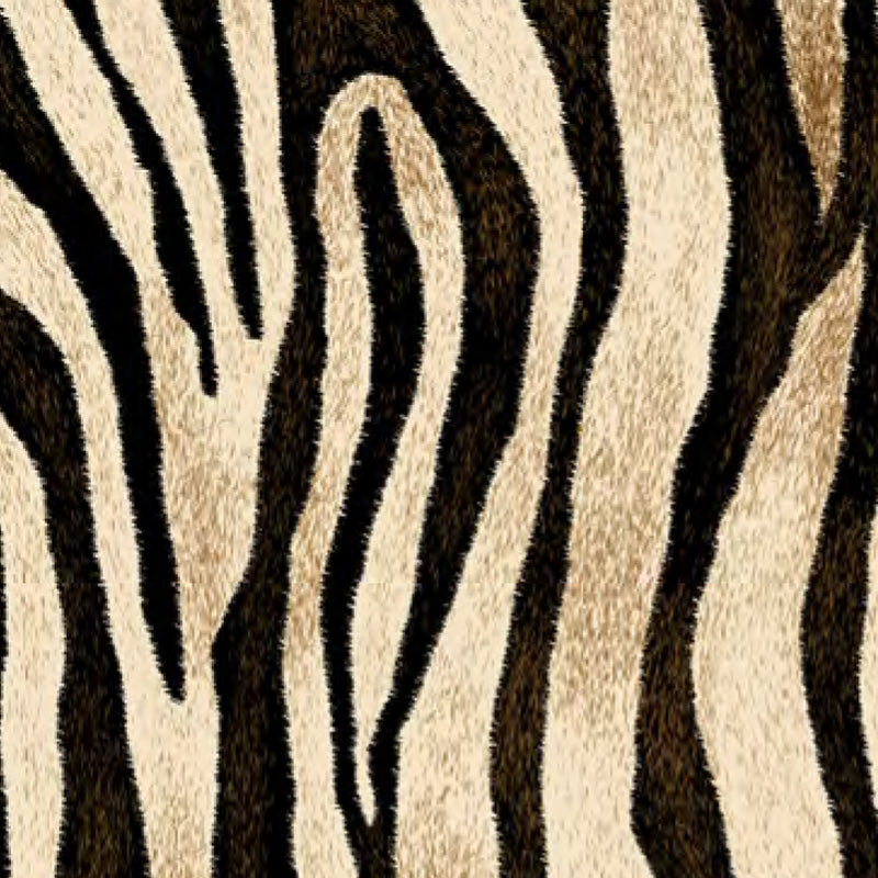 HTV SPECIAL OFFER - Siser EasyPatterns :- Wild Zebra - A4 sheet