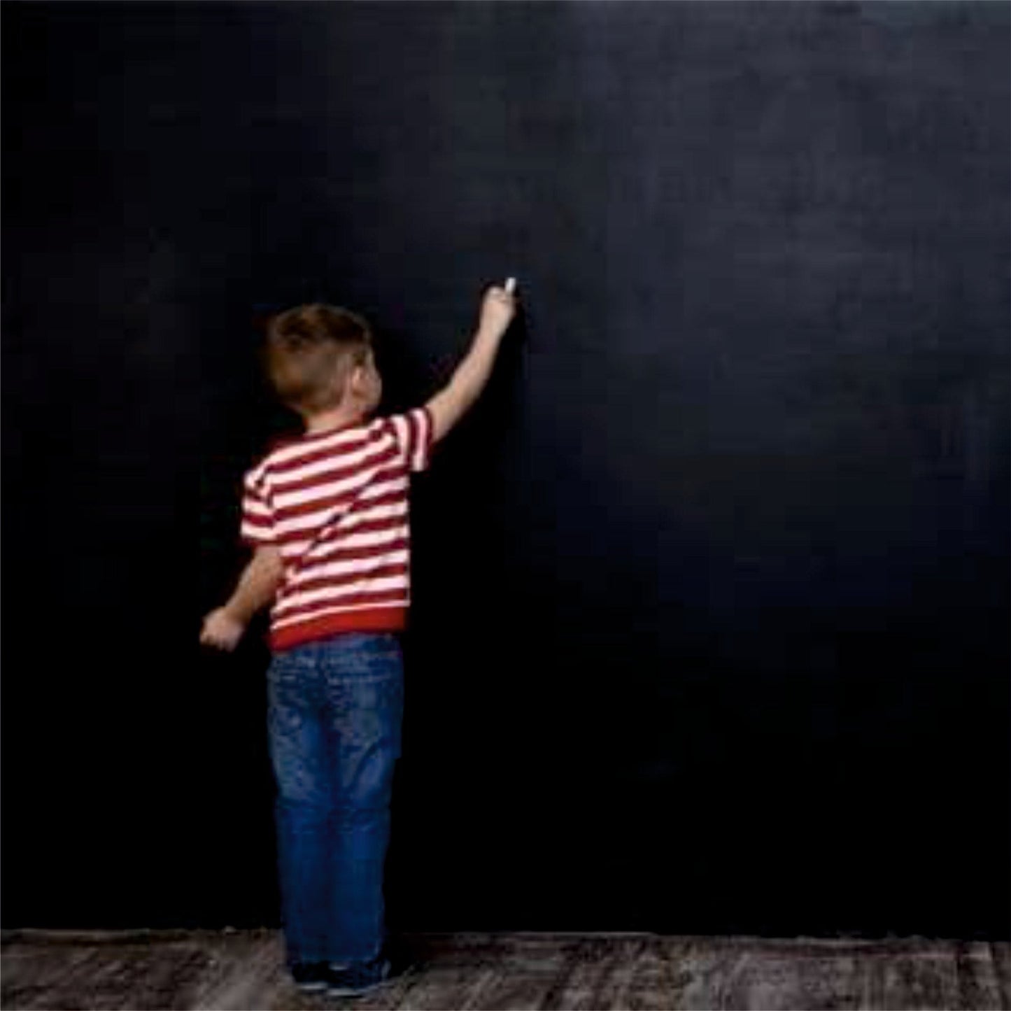 Blackboard Self Adhesive Vinyl - A4 sheet