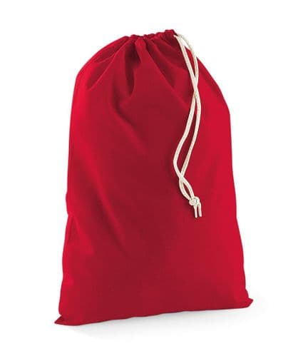Blank Santa Sack