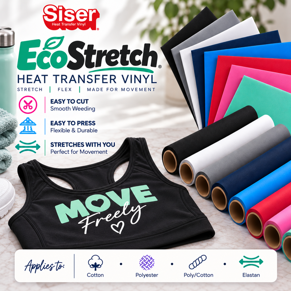 Siser EcoStretch
