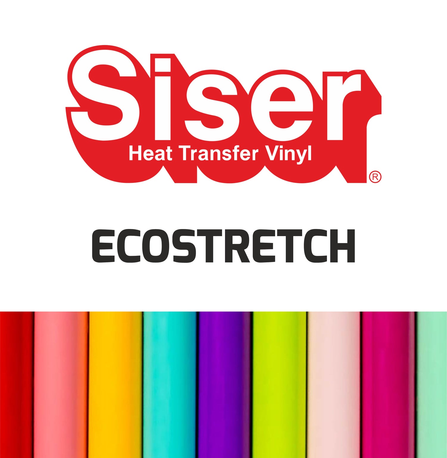 NEW - Siser EcoStretch