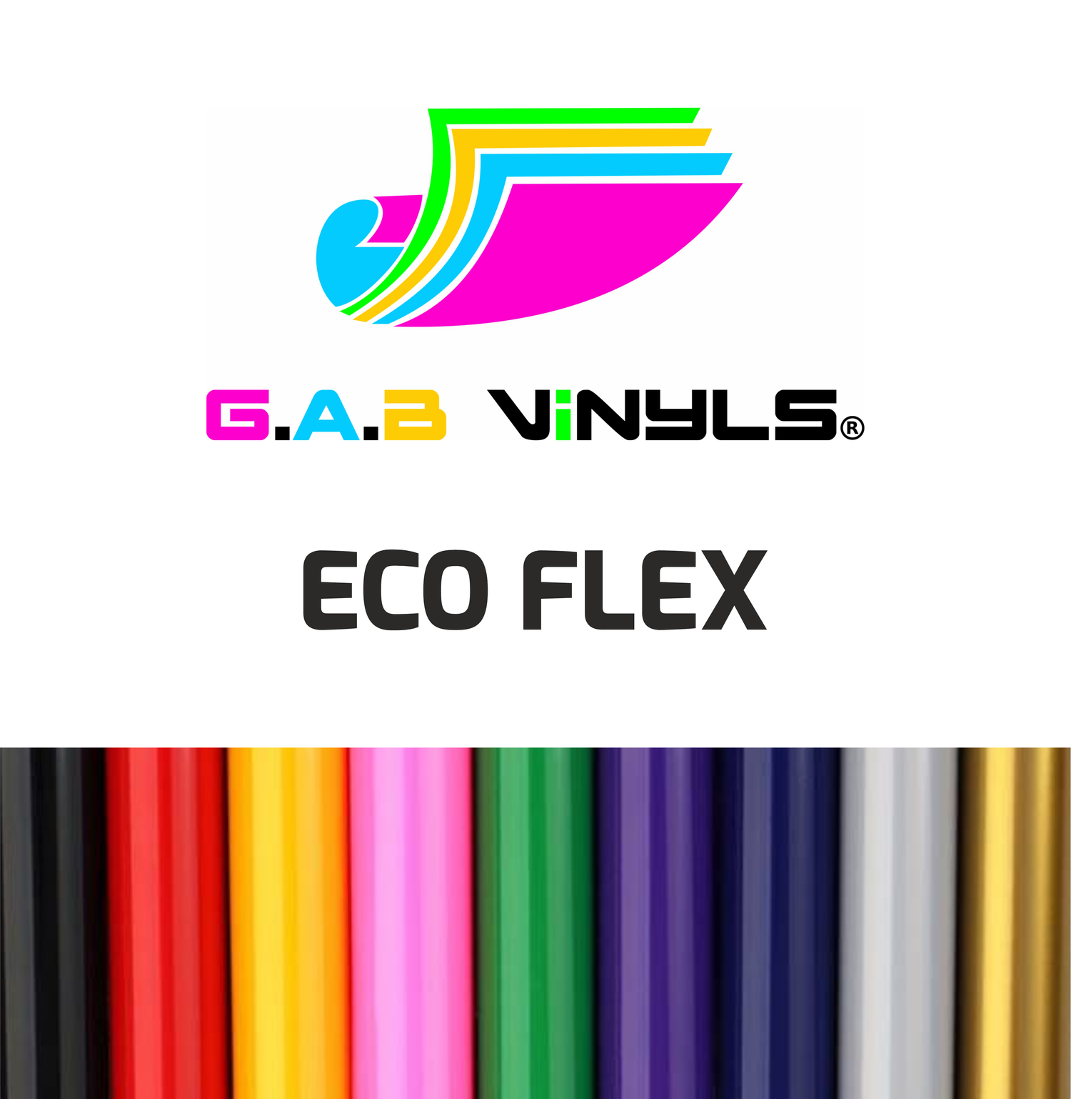 Eco Flex HTV - Bulk Rolls