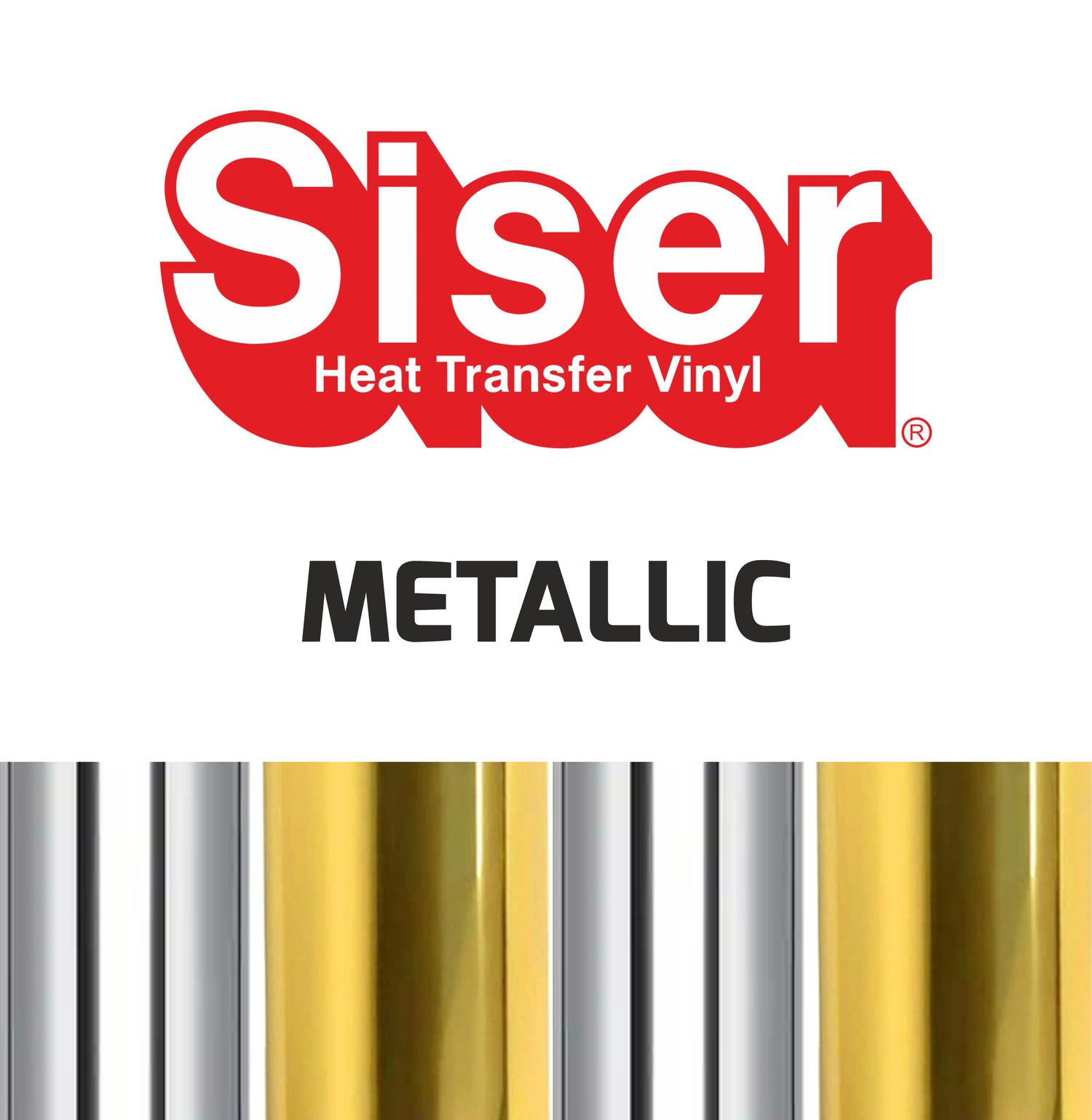 Metallic HTV