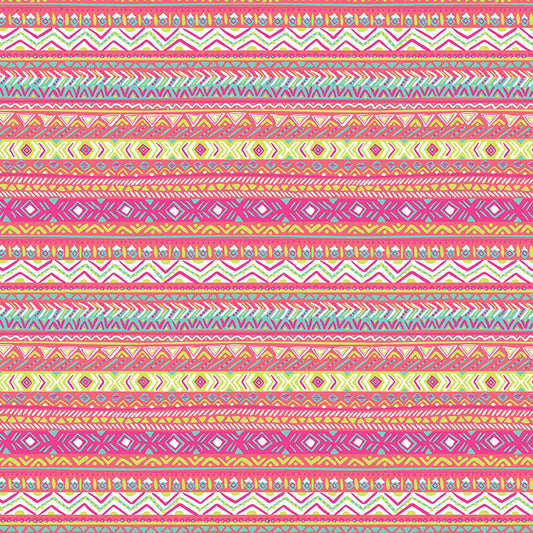HTV SPECIAL OFFER - Siser EasyPatterns :- Bohemian Stripes - A4 sheet