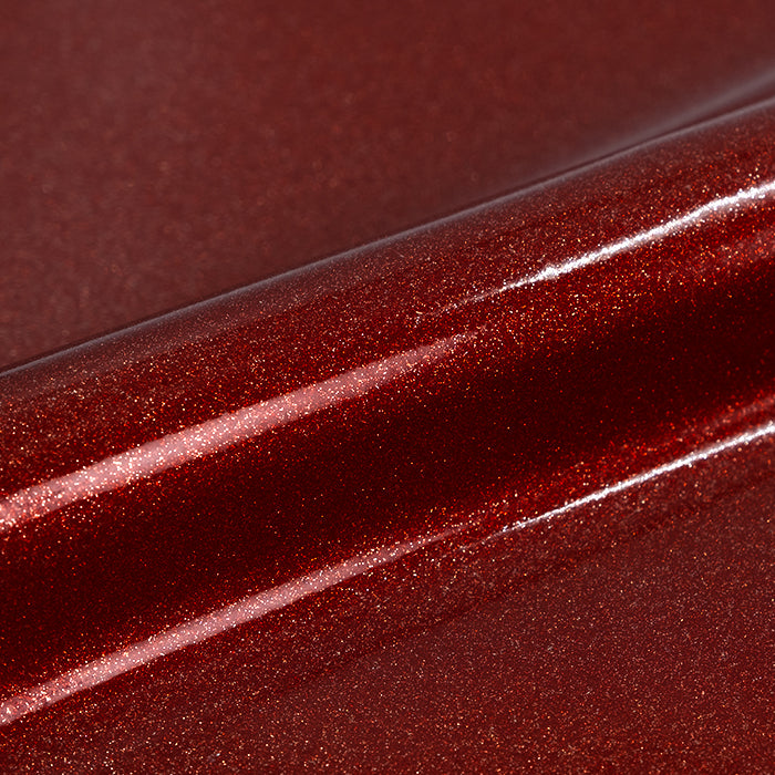 Siser EasyPSV Glitter - Brick Red - 1.5m x 300mm