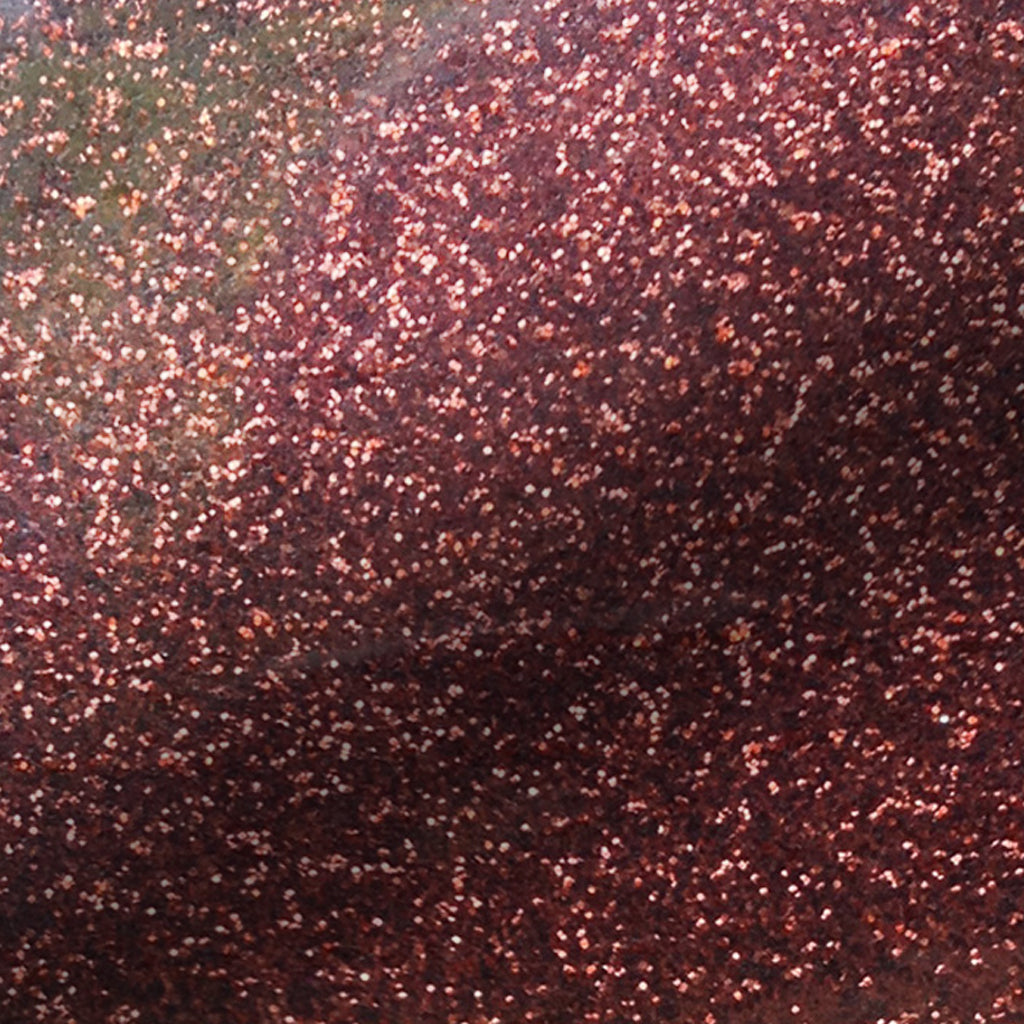 HTV SPECIAL OFFER :- Siser Glitter  :- Bronze (G0077) - A4 Sheet