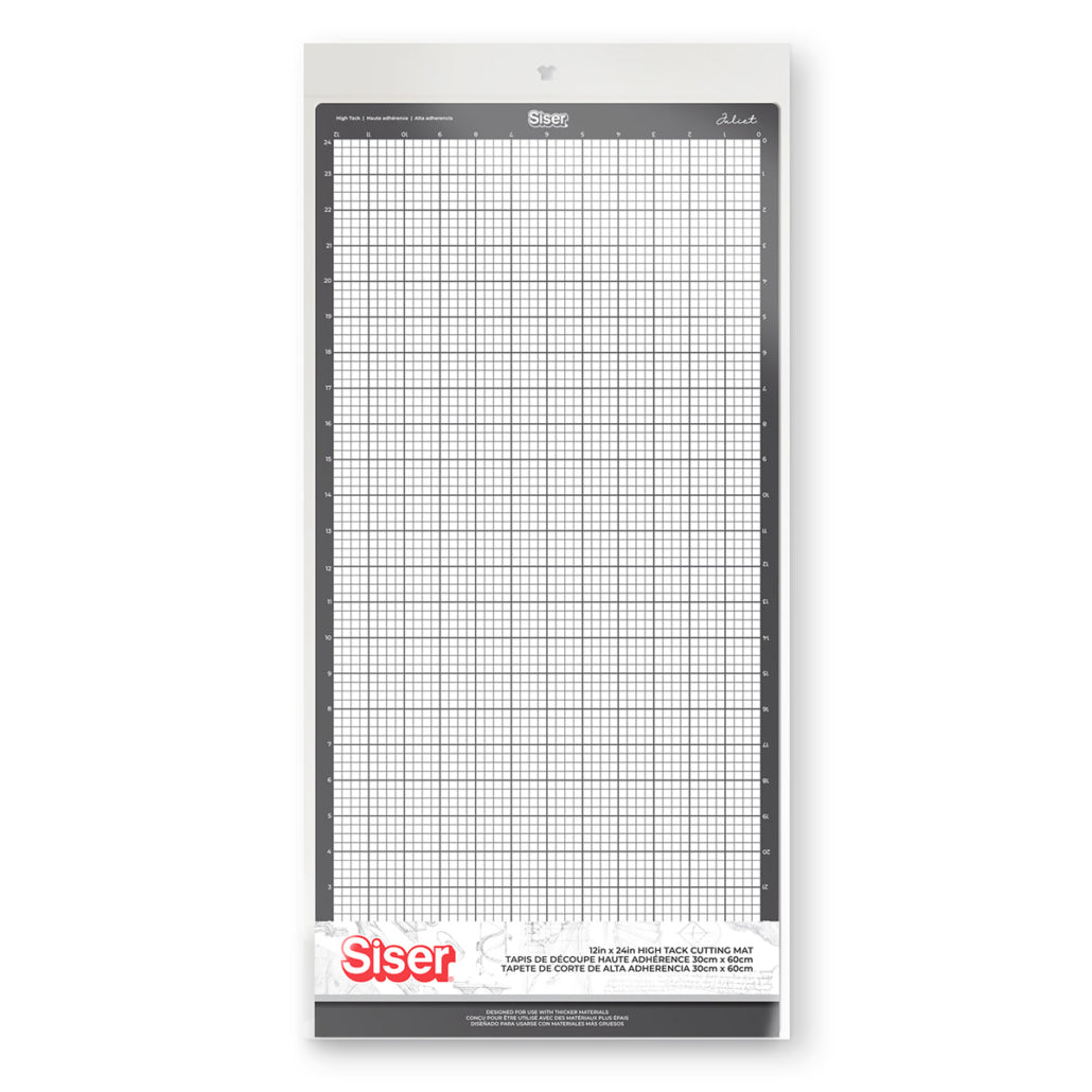 Siser Cutting Mat -   12" x 24" High Tack