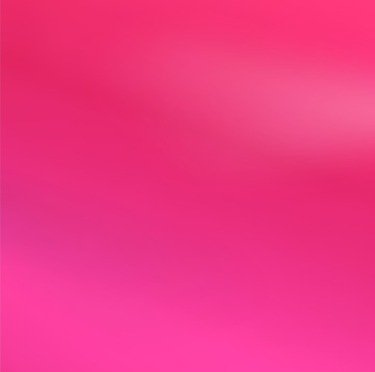 Mirrored Chrome Self Adhesive :- Fluo Pink - 300mm x 1 metre